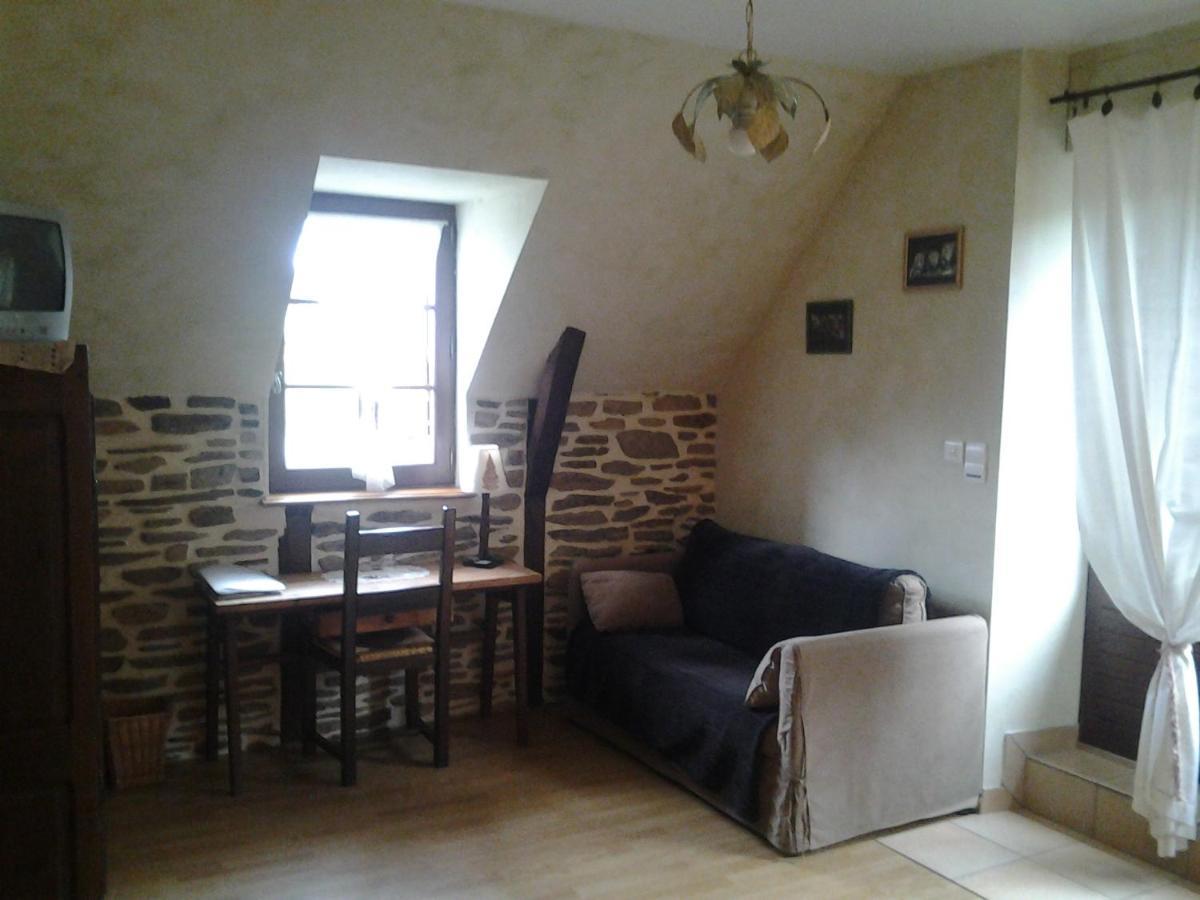 Le Martinou Bed & Breakfast Le Cayrol Ngoại thất bức ảnh