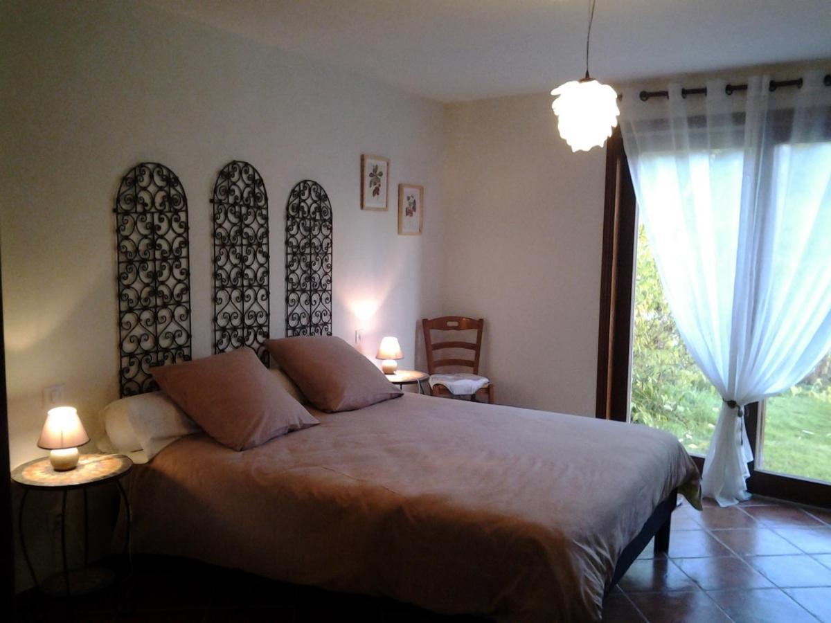 Le Martinou Bed & Breakfast Le Cayrol Ngoại thất bức ảnh