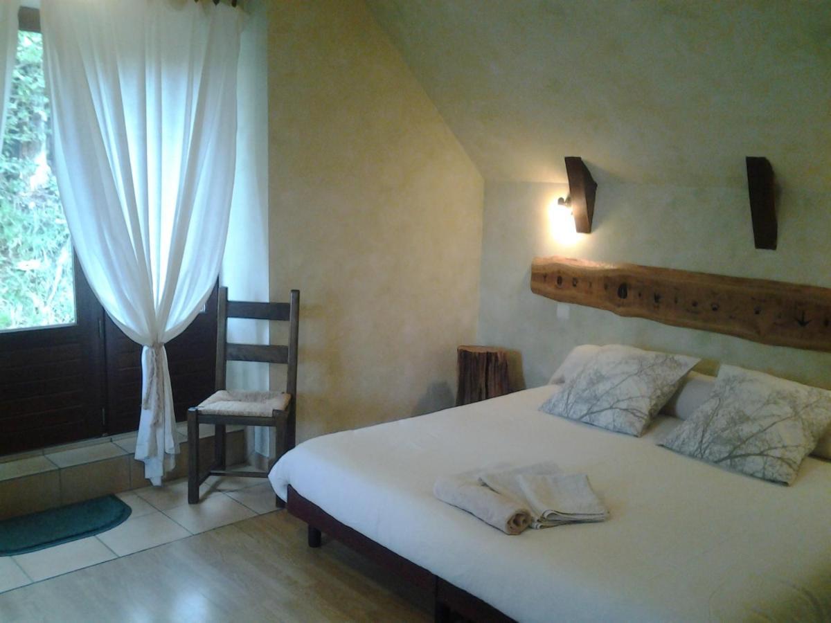 Le Martinou Bed & Breakfast Le Cayrol Ngoại thất bức ảnh